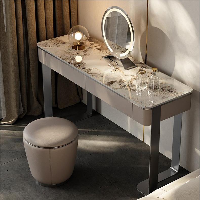 Napier Dressing Table With LED Mirror