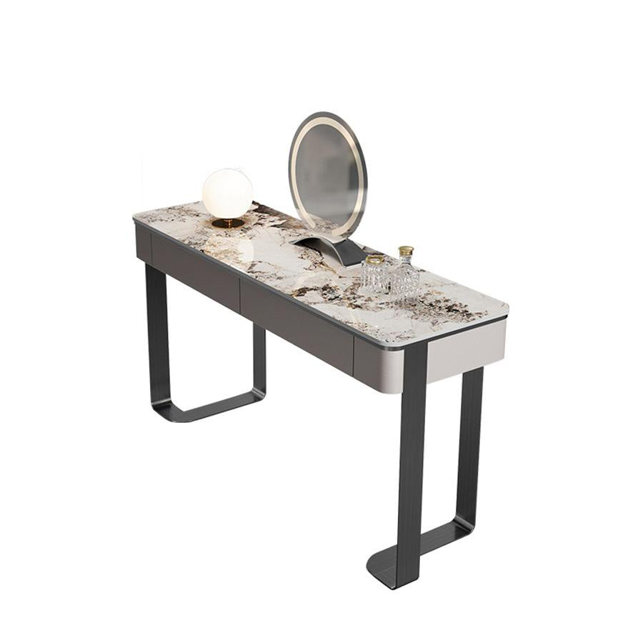 Napier Dressing Table With LED Mirror