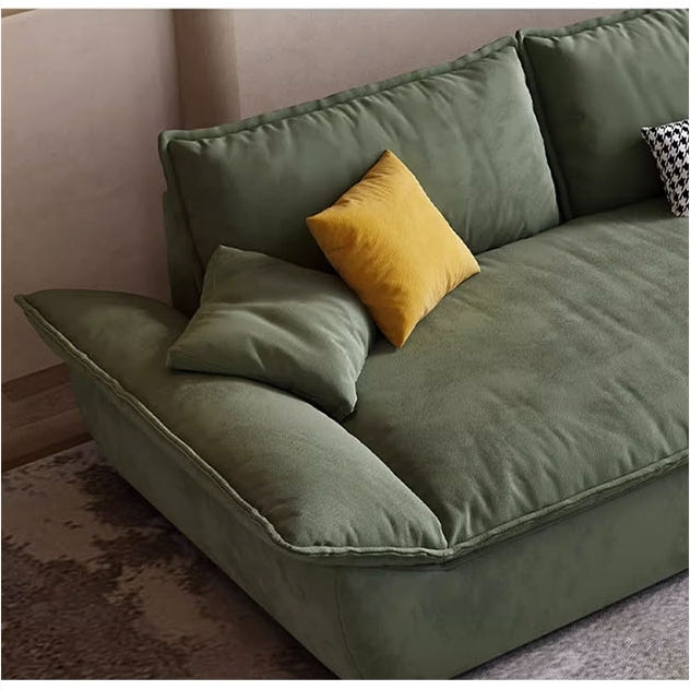 Sawyer Single Seater, Two Seater, Three Seater, Four Seater, Five Seater Sofa, Green