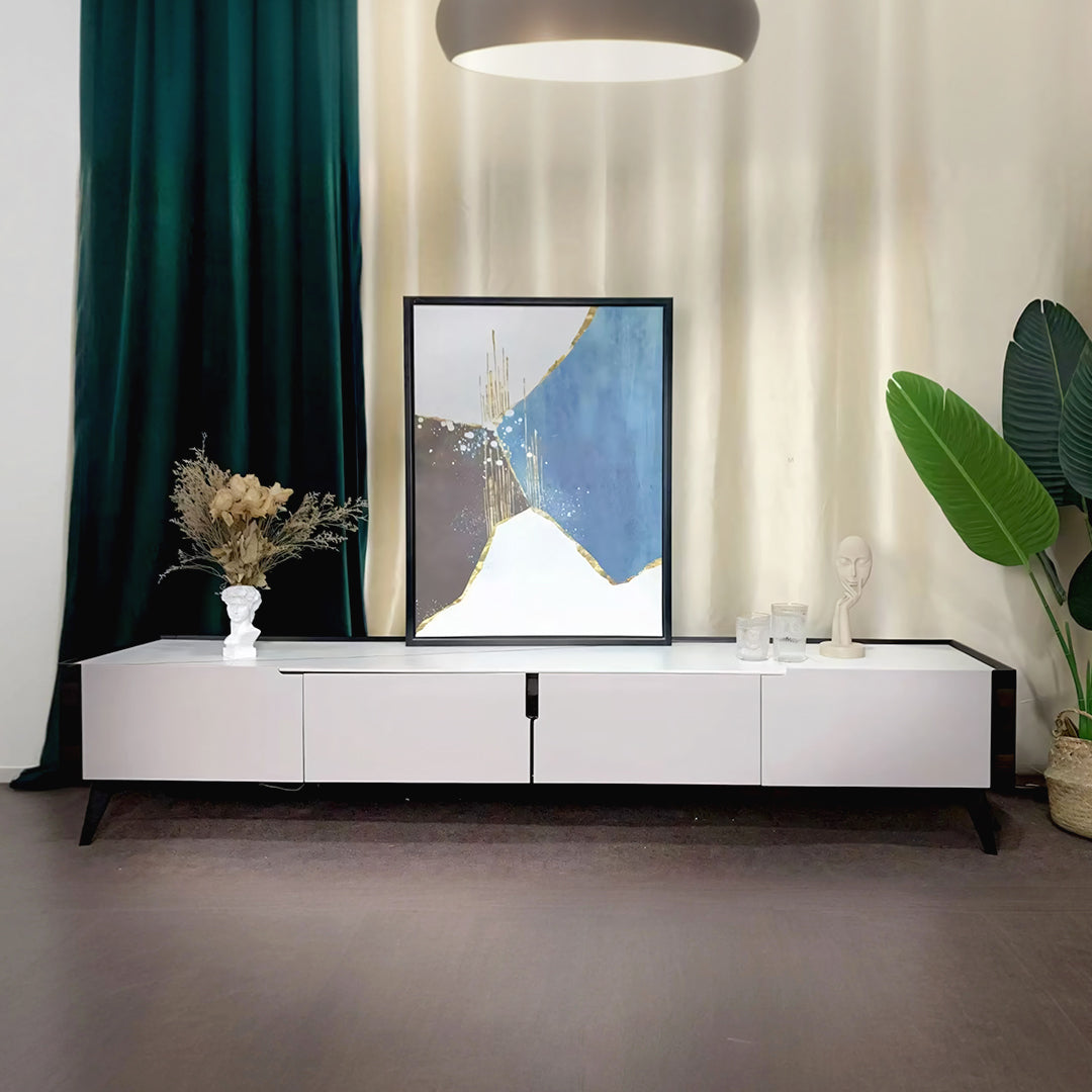 Alaric TV Stand, 200CM, Display-Ritconcept-Rit Concept