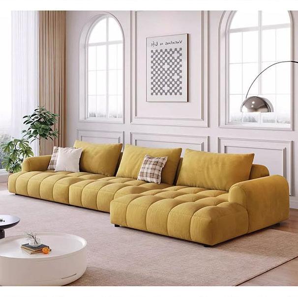 Delilah Violet Two Seater, Three Seater, Four Seater Sofa, Cream-Rit Concept-Rit Concept