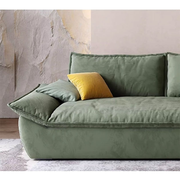 Sawyer Single Seater, Two Seater, Three Seater, Four Seater, Five Seater Sofa, Green