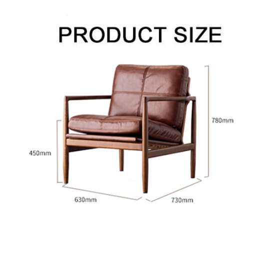 Hans Wegner CH2 Stylish Armchair