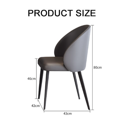 Monroe Dining Chair-Ritconcept-Rit Concept