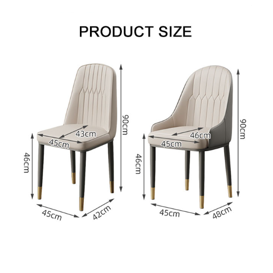 Scott Dining Chair-Ritconcept-Rit Concept