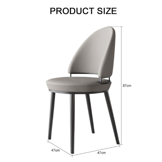 Gareth Dining Chair-Ritconcept-Rit Concept