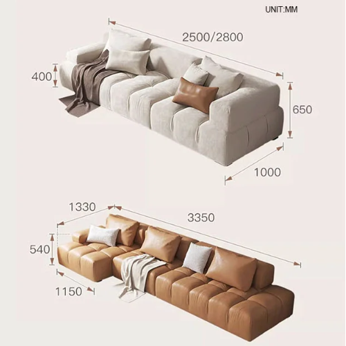 Moira Three Seater Corner, Four Seater Corner Sofa, Velvet-Rit Concept-Rit Concept