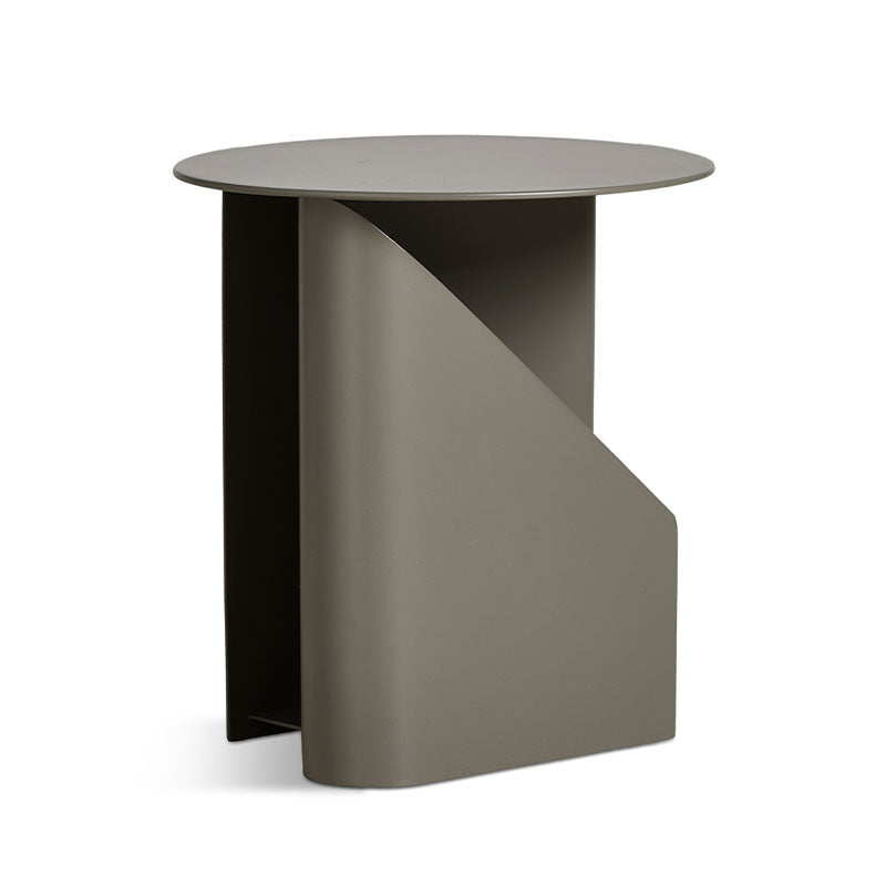 Hector Side Table with Book Storage｜Rit Concept