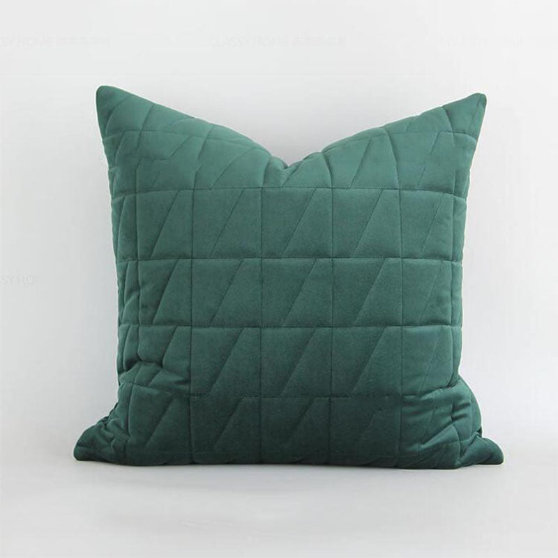 Talia Cushion, Velvet｜Rit Concept