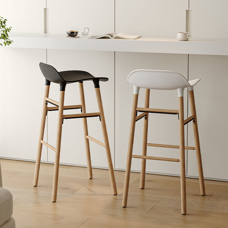 Lila Sketchy Bar Stool｜Rit Concept