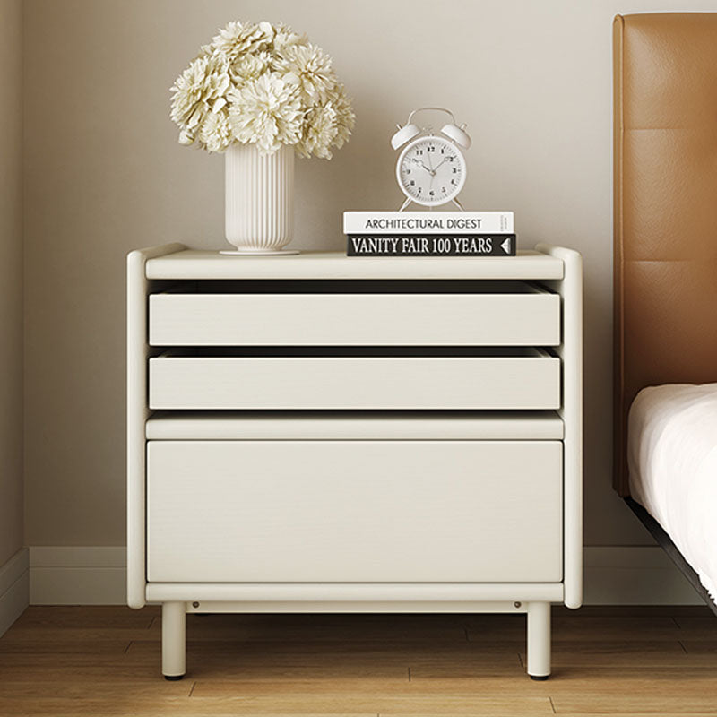 Luna Bedside Table Storage｜Rit Concept