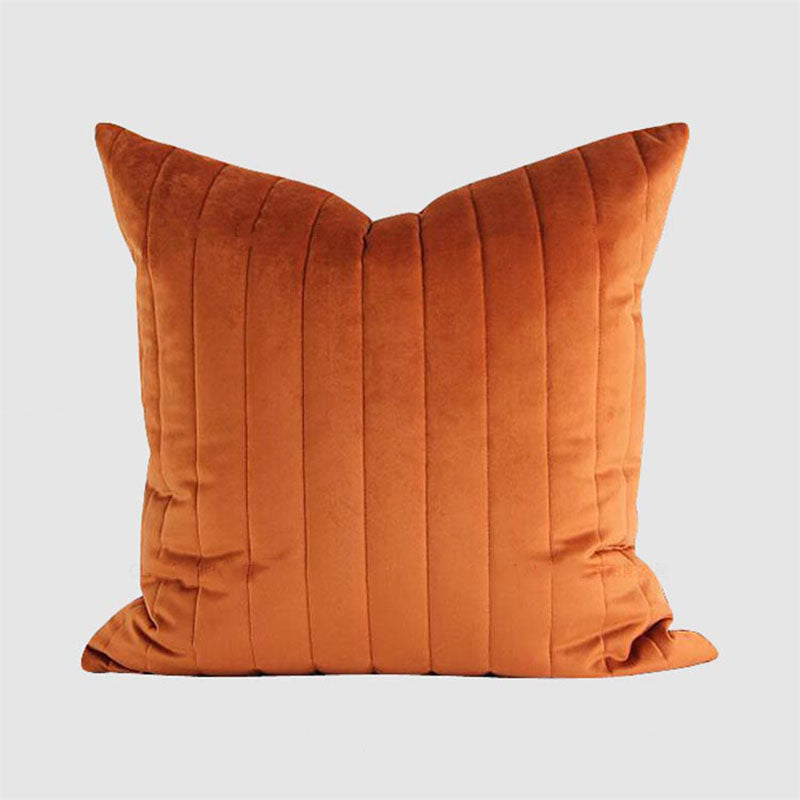 Talia Cushion, Velvet｜Rit Concept