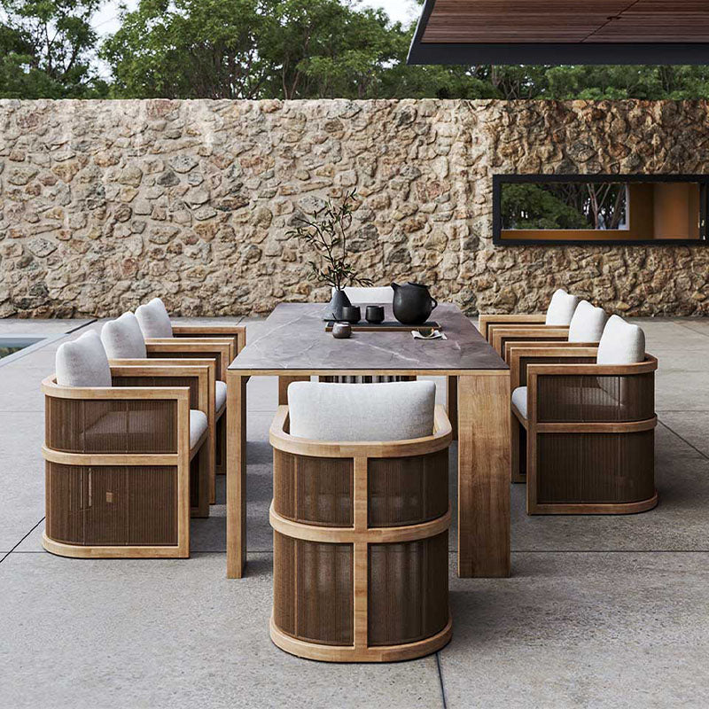 Eliza Rttan Outdoor Sofa Set, Outdoor Furniture｜Rit Concept