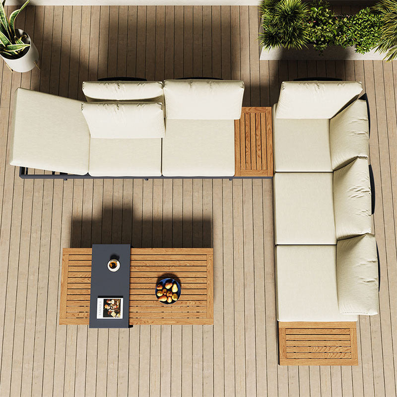 Horace Outdoor Sofa Set, Outdoor Furniture｜Rit Concept