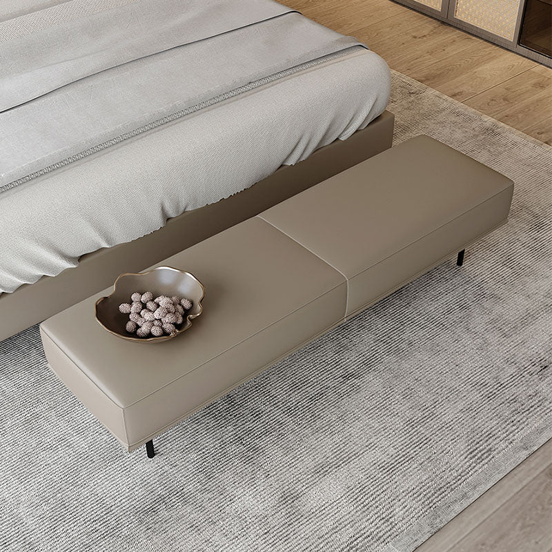 Undine Bench, PU Leather-Rit Concept-Rit Concept