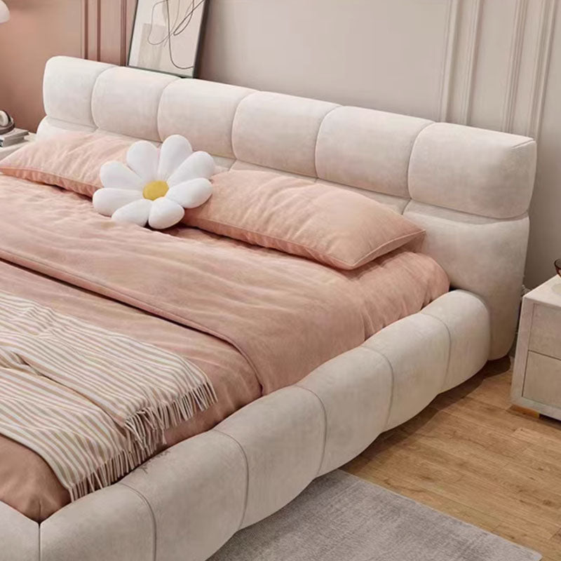 Dolores Tufty Double Bed, King Size, More Sizes, Velvet With Storage, Gaslift-Rit Concept-Rit Concept