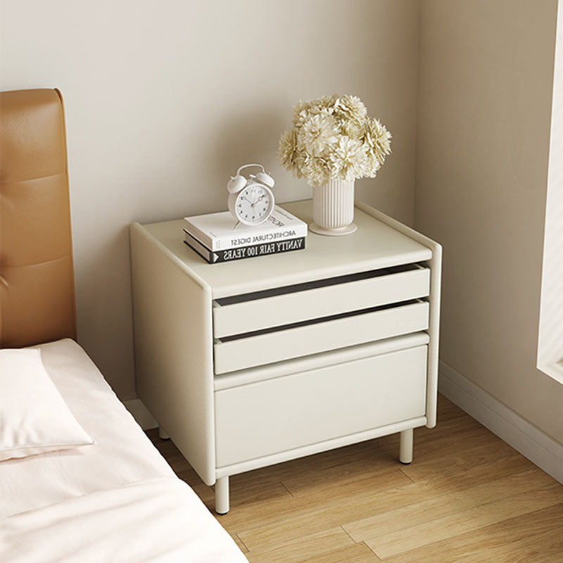 Luna Bedside Table Storage｜Rit Concept