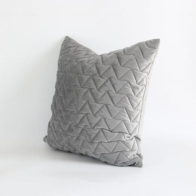 Talia Cushion, Velvet｜Rit Concept