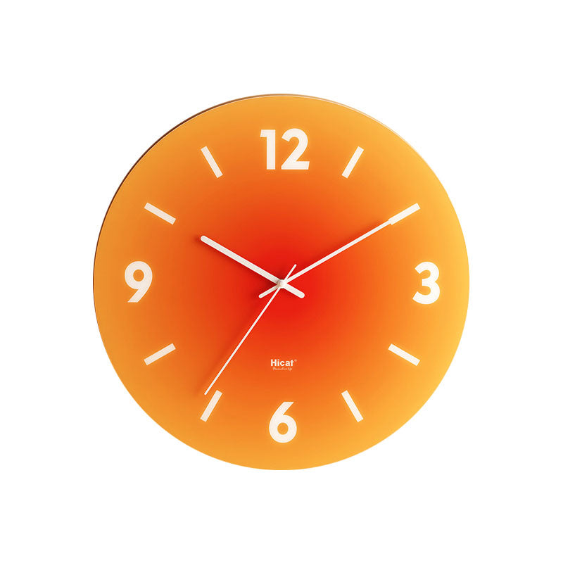 Sunset Clock｜Rit Concept