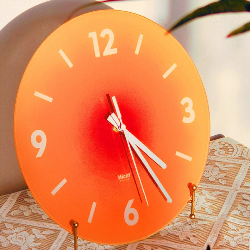 Sunset Clock｜Rit Concept