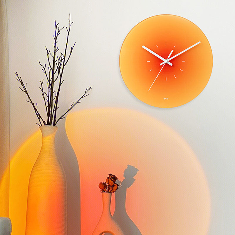 Sunset Clock｜Rit Concept