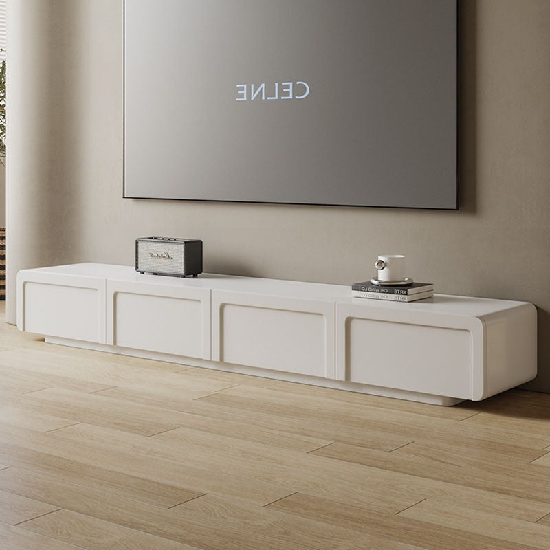 Ethel TV Stand, White TV Stand｜Rit Concept