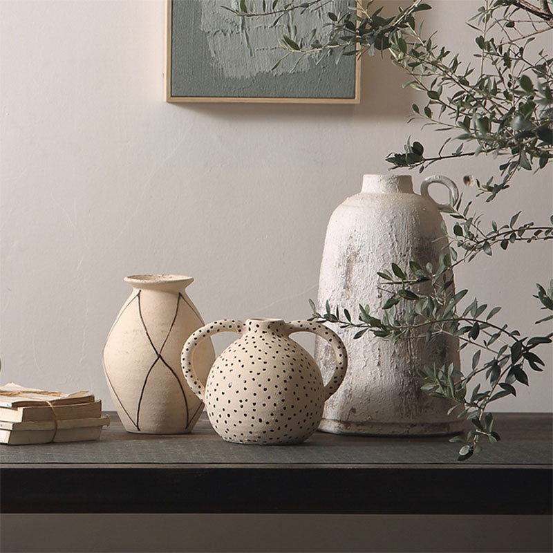 Esme Ceramic Vase｜Rit Concept