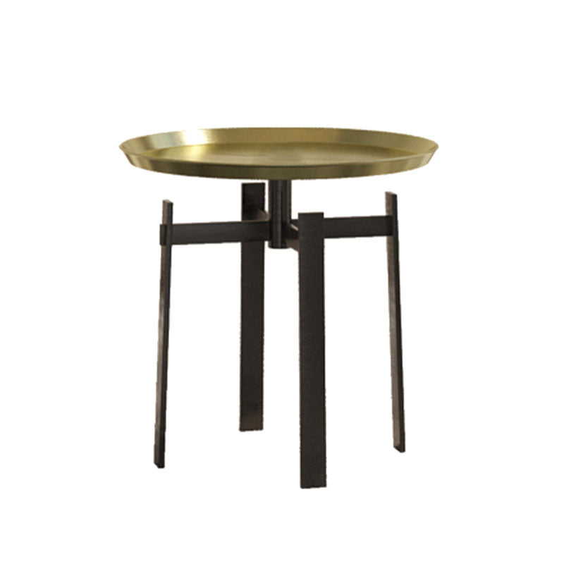 Giles Side Table, Copper Carbon & Metal Copper｜Rit Concept