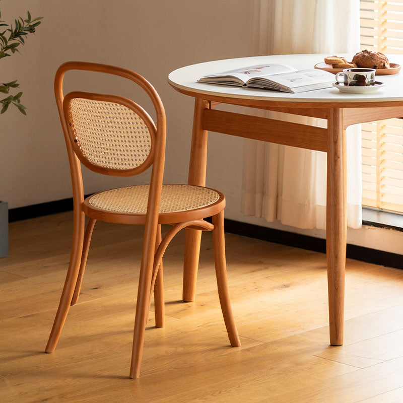 Nadia Rattan Dining Chair｜Rit Concept