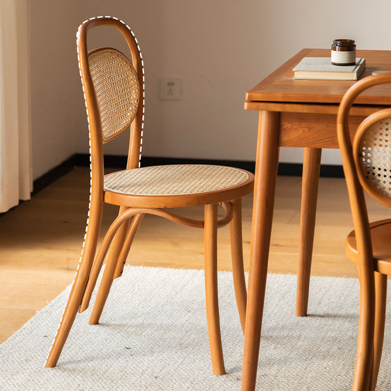 Nadia Rattan Dining Chair｜Rit Concept