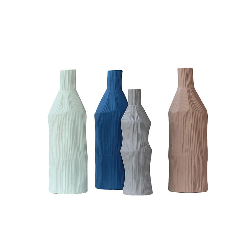 A Set Of Two Fresh Ceramic Vases-Rit Concept-Rit Concept