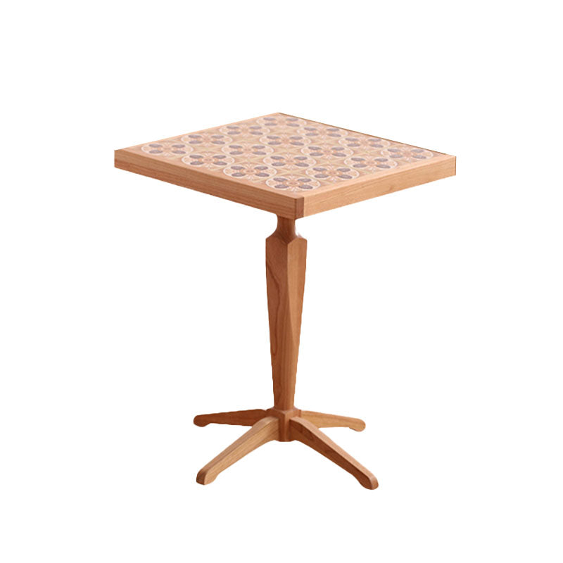 Kitty Side Table, Cherry Wood｜Rit Concept