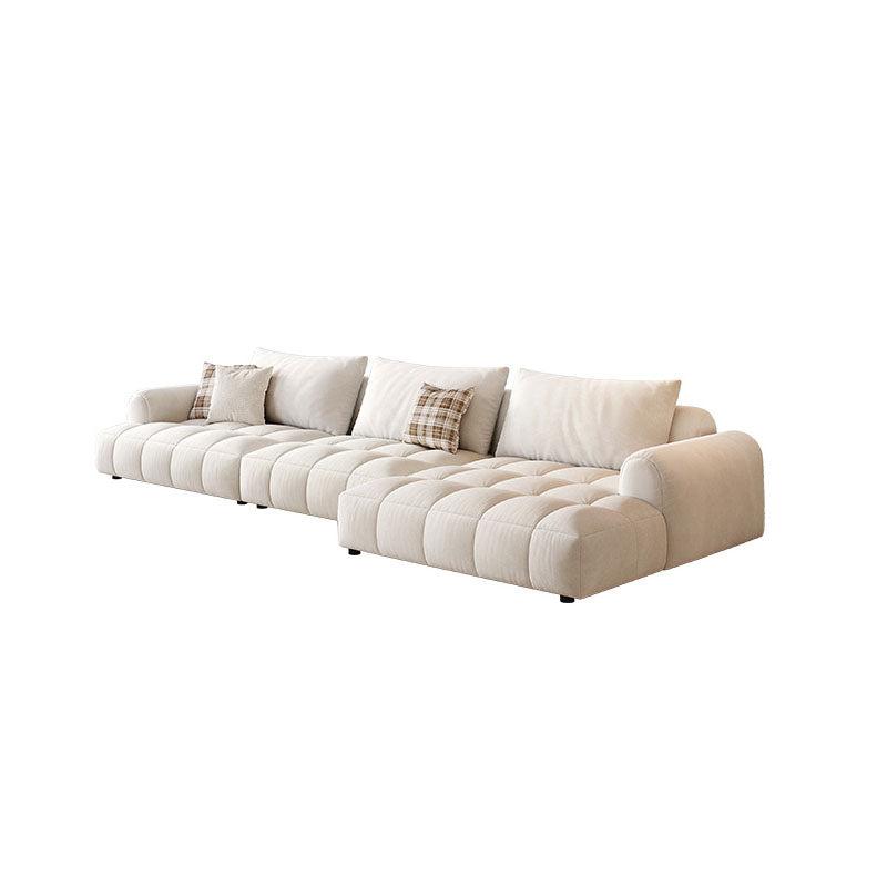 Delilah Violet Two Seater, Three Seater, Four Seater Sofa, Cream-Rit Concept-Rit Concept