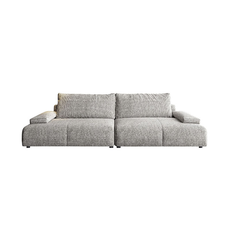 Cleo Two Seater, Three Seater, Four Seater Sofa, Cotton Linen-Rit Concept-Rit Concept