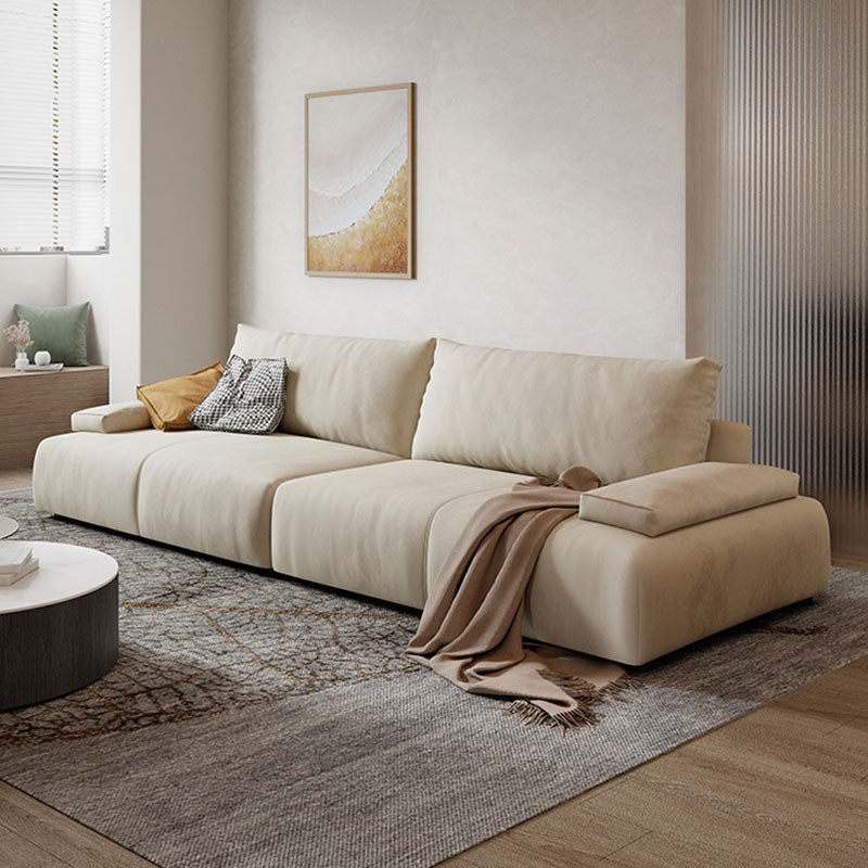 Wyatt Three Seater Sofa, Velvet｜Rit Concept