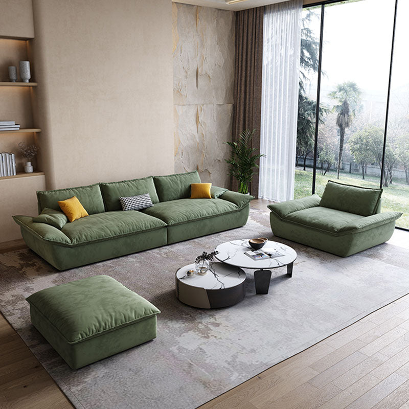Sawyer Two Seater Sofa, Green｜Rit Concept