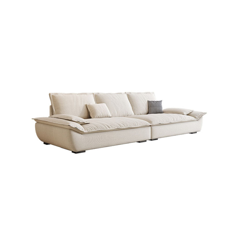 Rowan Two Seater Sofa, Cotton Linen｜Rit Concept