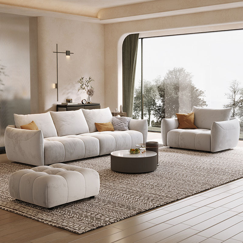 Jasper Three Seater Corner Sofa, Velvet｜Rit Concept