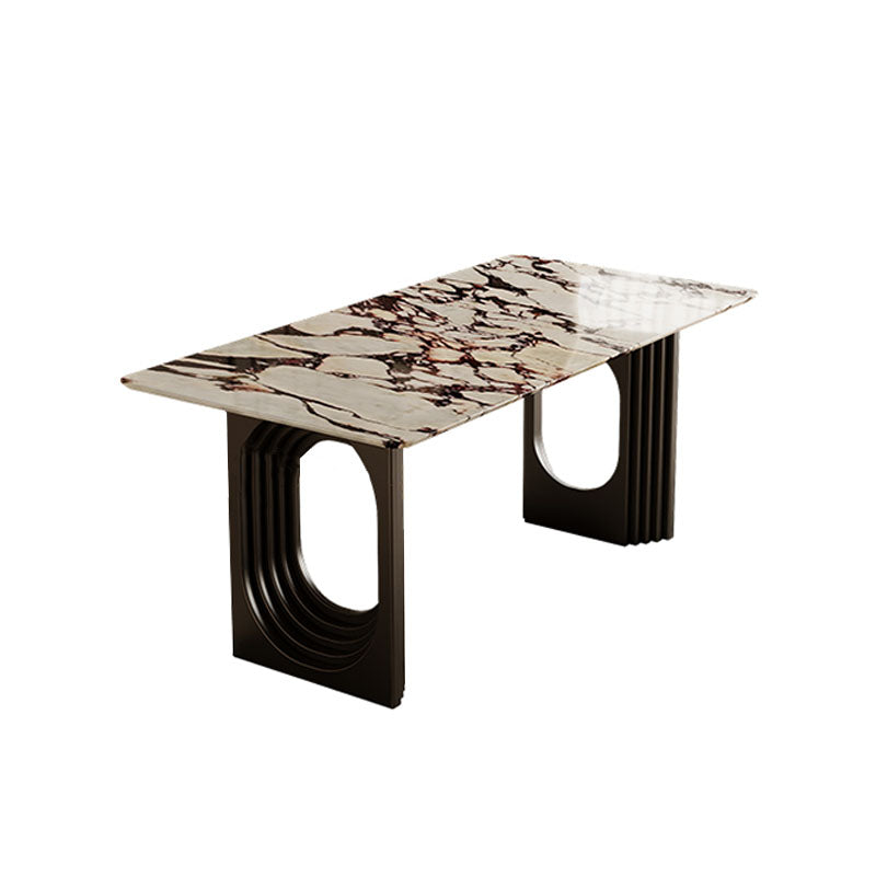 Amaris Dining Table, Marble Top｜Rit Concept