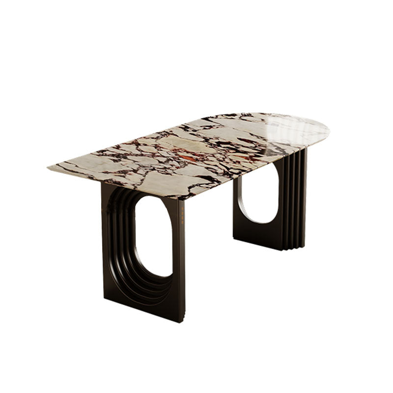 Amaris Dining Table, Marble Top｜Rit Concept