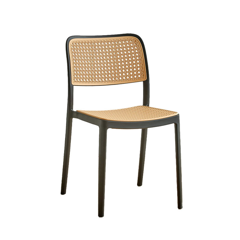 Chris Dining Chair, Rattan Style｜Rit Concept