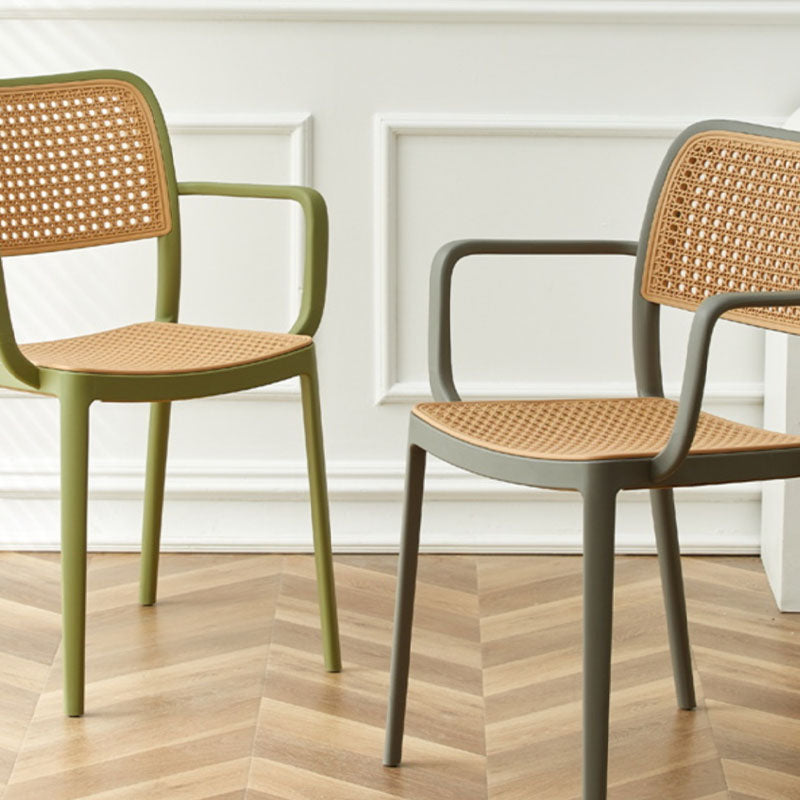 Chris Dining Chair, Rattan Style｜Rit Concept