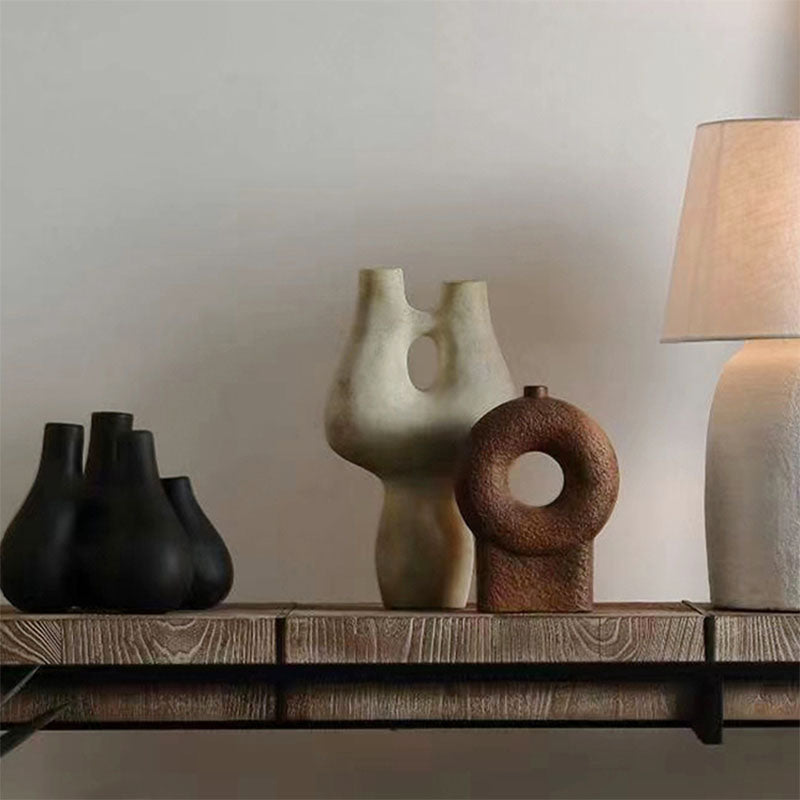 Wabi Ceramic Vase｜Rit Concept