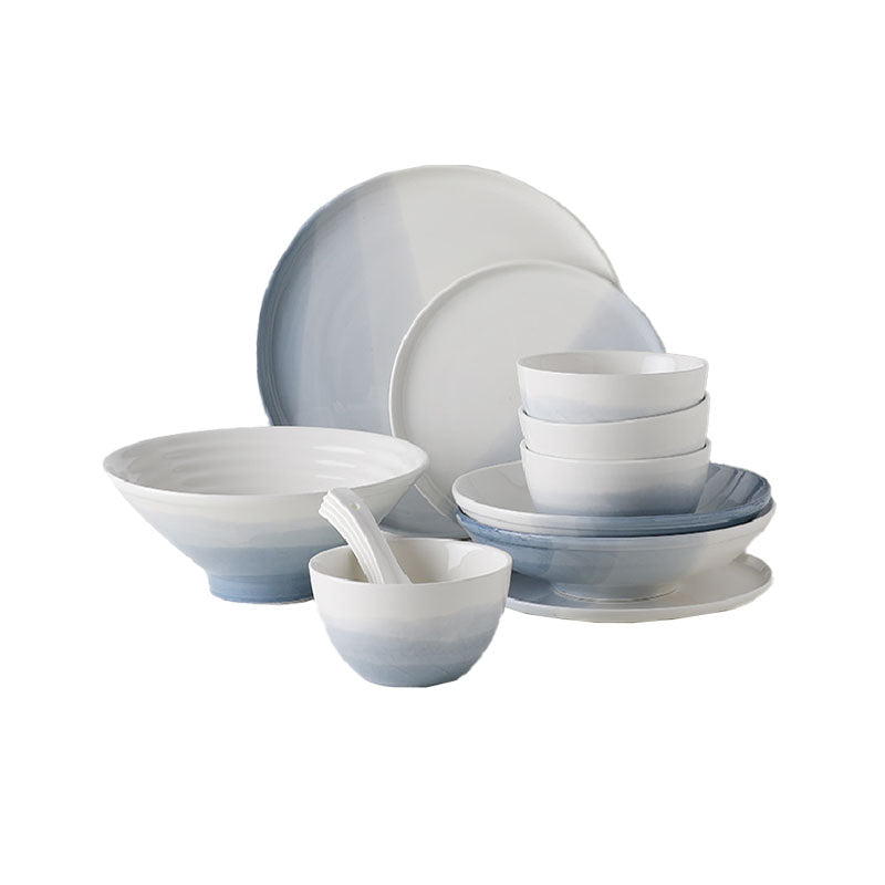 Aurora Dinner Set, Gradient｜Rit Concept