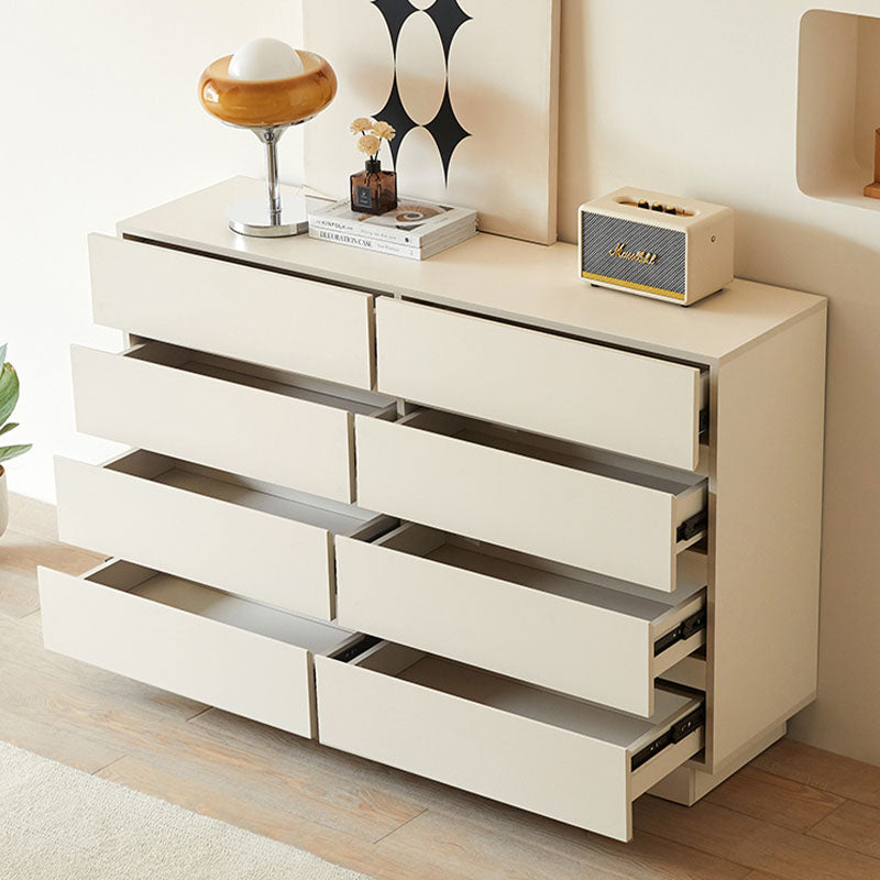 Salome Drawer Cabinet, White｜Rit Concept