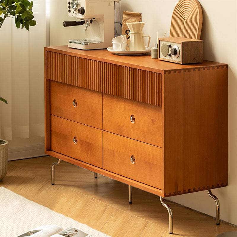 Una Drawer Sideboard, Cherry Wood｜Rit Concept