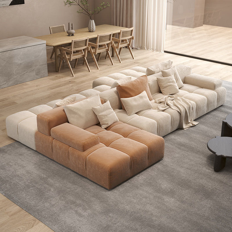 Moira Three Seater Corner, Four Seater Corner Sofa, Velvet-Rit Concept-Rit Concept