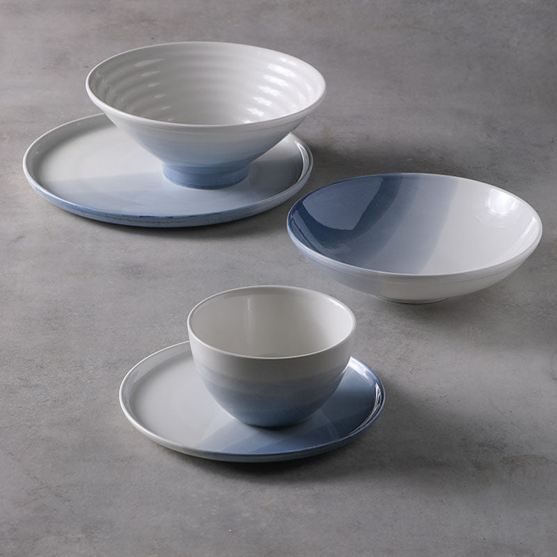 Aurora Dinner Set, Gradient｜Rit Concept