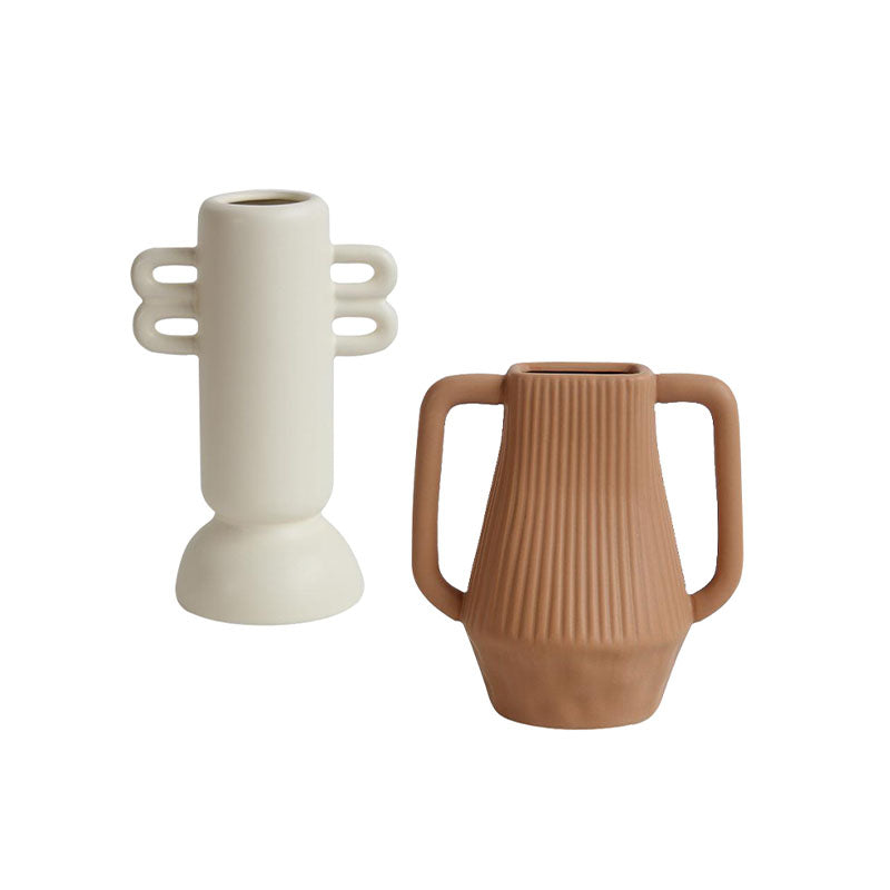 Morandi Ceramic Vase｜Rit Concept