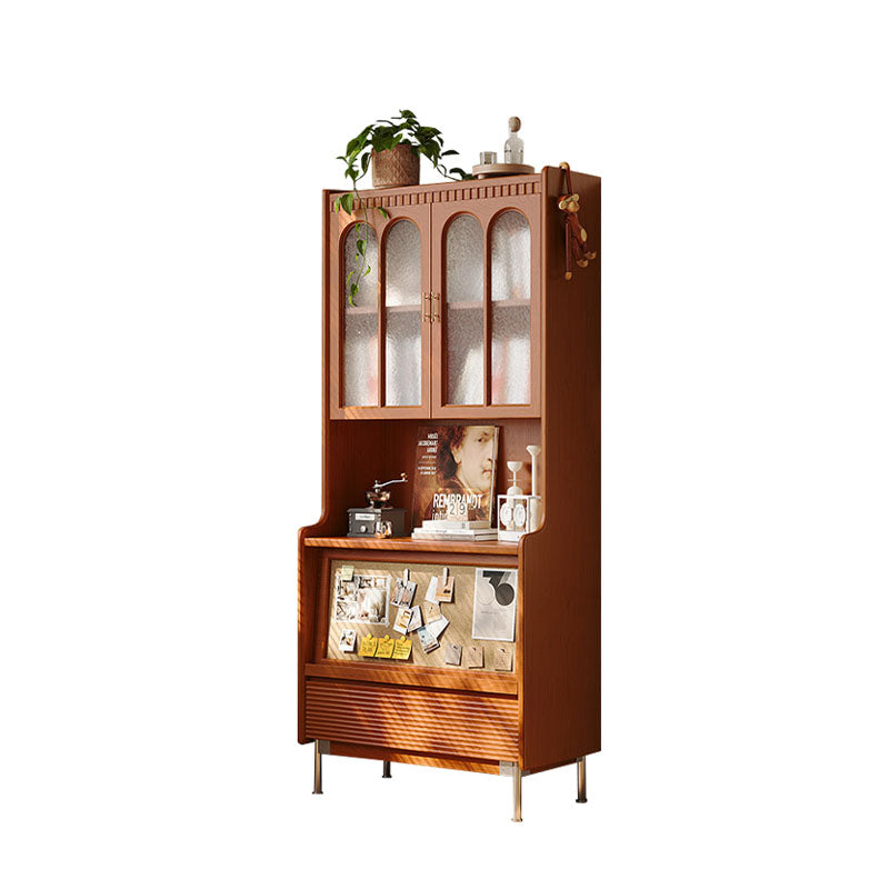 Mason Tall Sideboard, With Bookcase-Rit Concept-Rit Concept